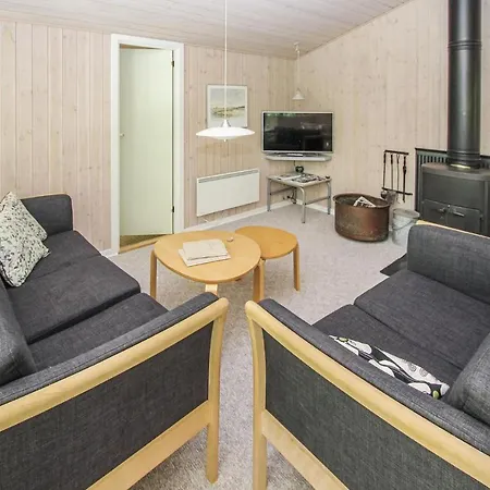 In Samso With Kitchen Nordby (Midtjylland)