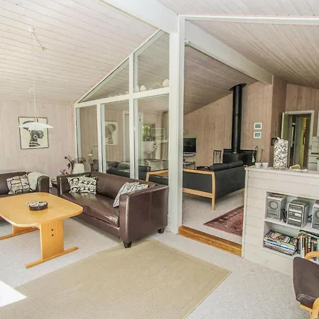 In Samso With Kitchen Holiday home