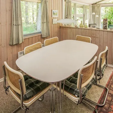 In With Kitchen Nyaraló Samsø