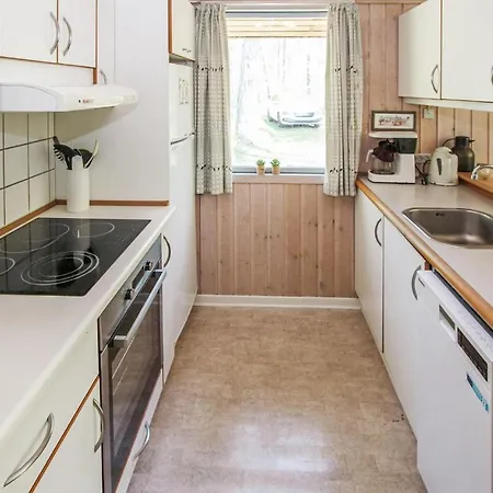 In Samso With Kitchen Nordby (Midtjylland)
