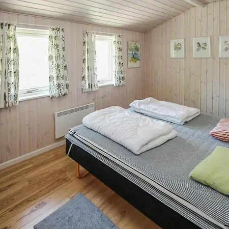 In Samso With Kitchen Nordby (Midtjylland)